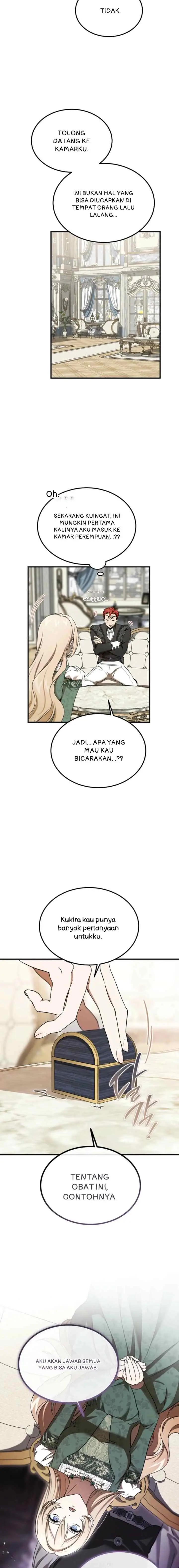 Devil Brings Up a Lady chapter 82 halaman 13