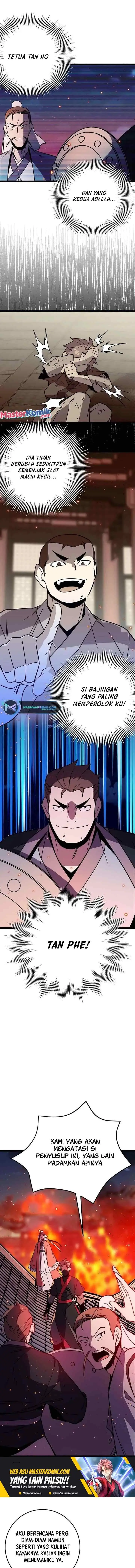 Absolute Martial Arts chapter 74 halaman 4