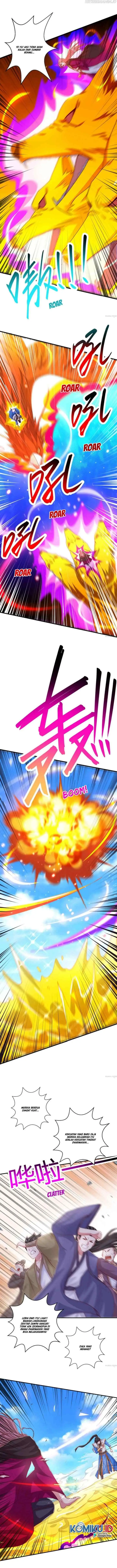Dushi Xiaoyao chapter 392 halaman 4