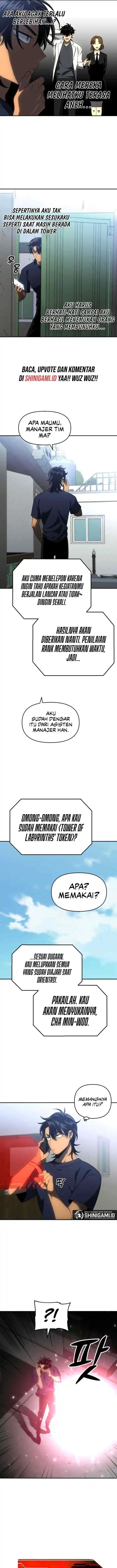 I Used To Be The Boss chapter 23 halaman 5