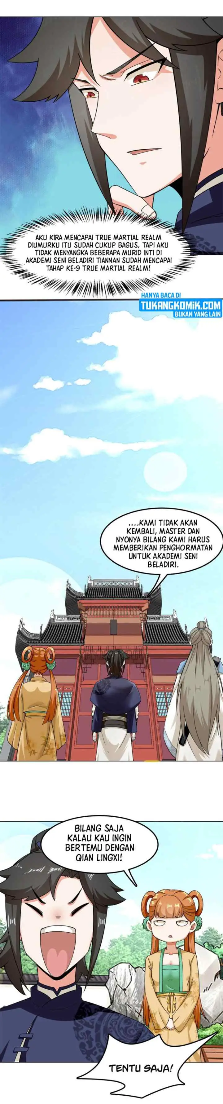 Endless Devourer chapter 47 halaman 15