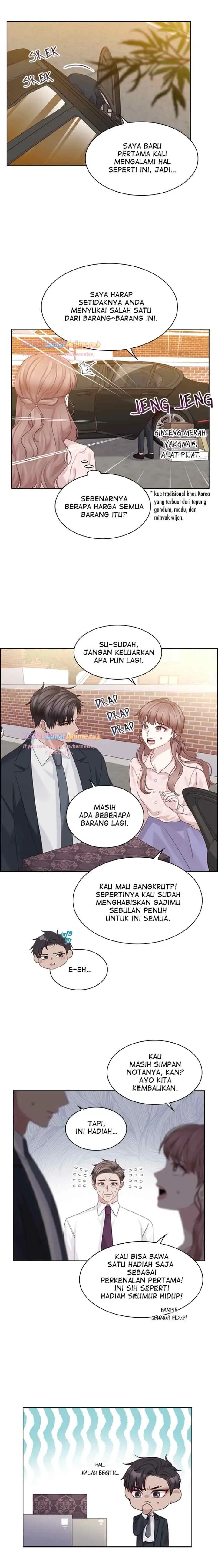 My Exes Fell For Me chapter 63 halaman 10