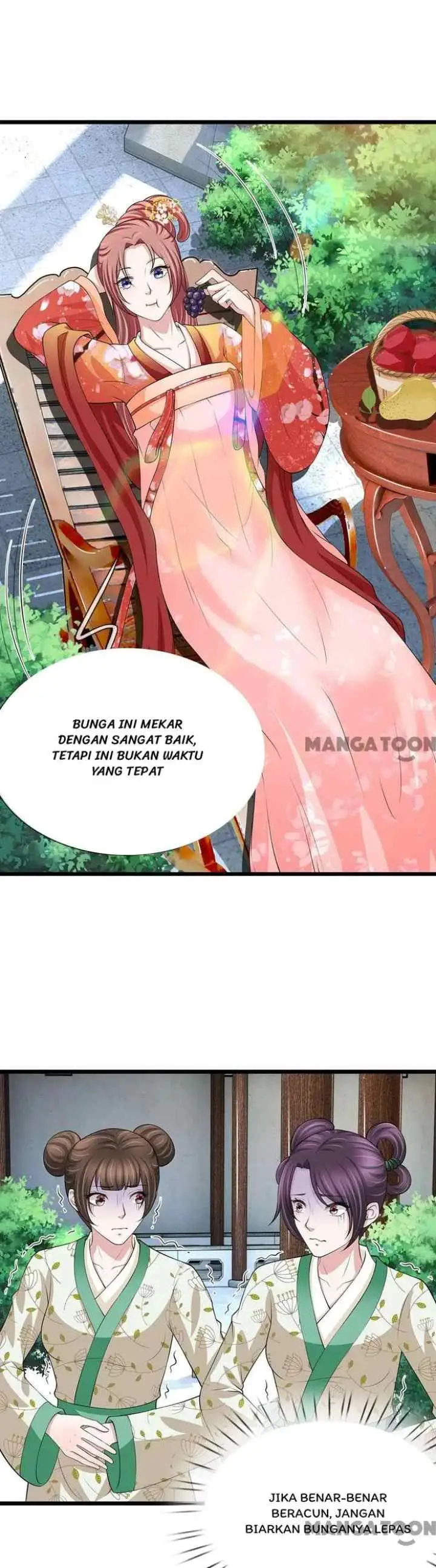 Abram Alas para a Imperatriz Cruel! chapter 98 halaman 13
