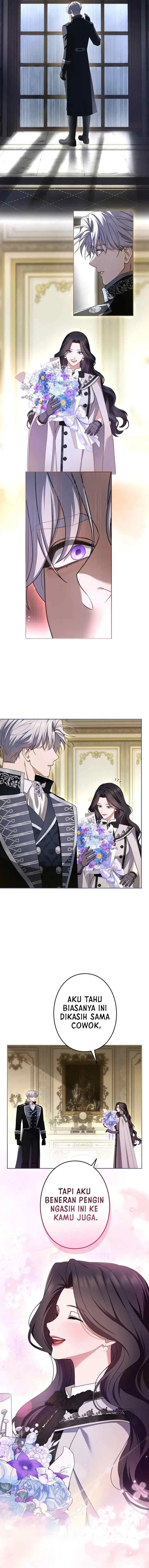 Teikoku Ichi no Akujo ni Dekiai ga Tomarimasen chapter 83 halaman 4
