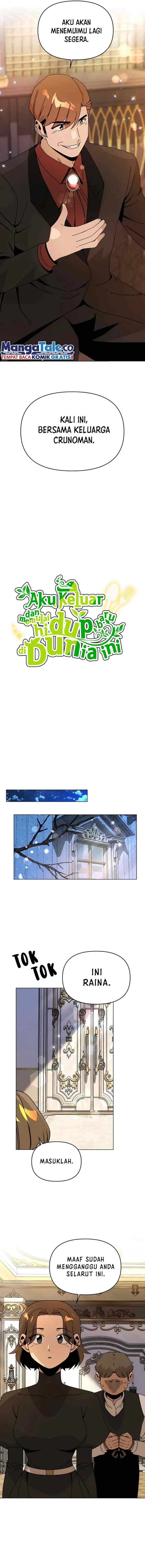Resigning and Healing in Another World chapter 69 halaman 9