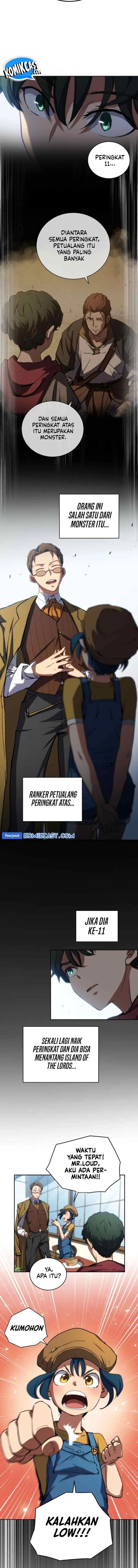 Wild Ranker chapter 6 halaman 6