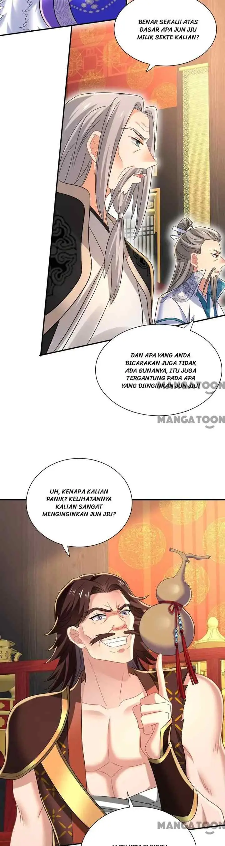 Miss Nine Doctor chapter 220 halaman 7