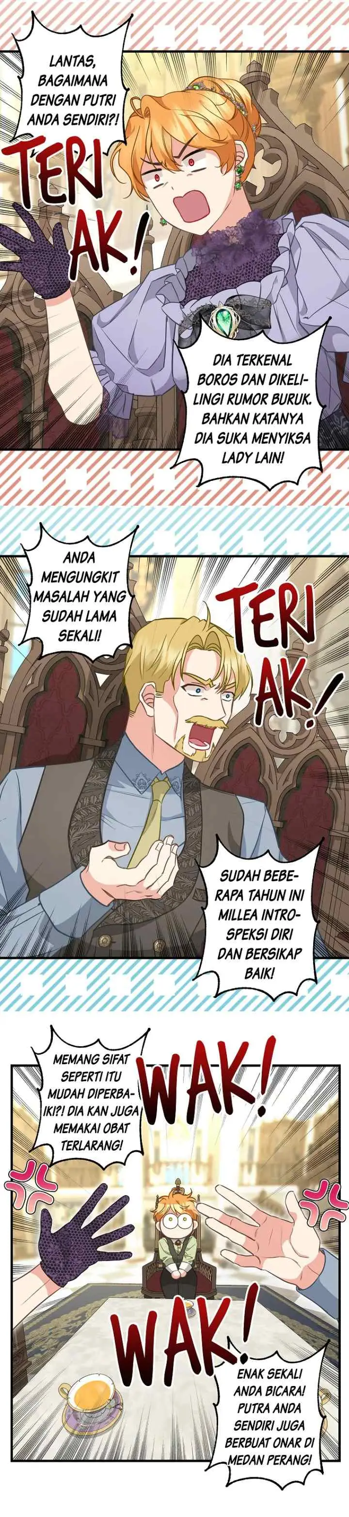 Just Leave Me Be chapter 122 halaman 4