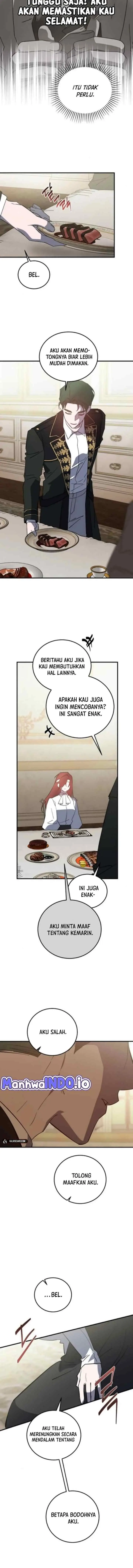 Revenge For The Limited Time Maid chapter 51 halaman 11