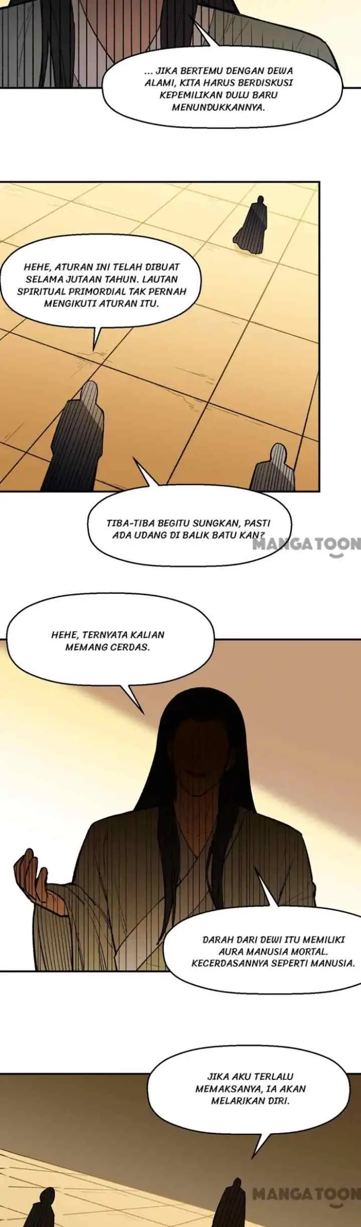 Martial Arts Reigns chapter 510 halaman 17