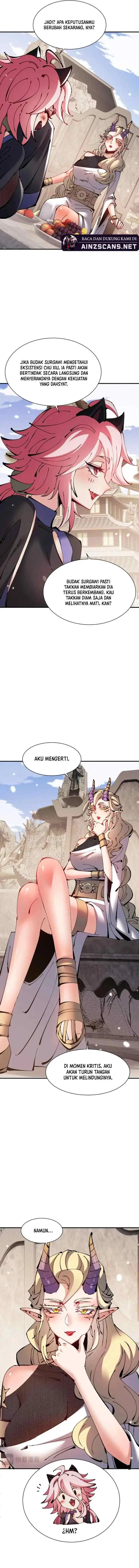 Devious Son Of Heaven chapter 126 halaman 6