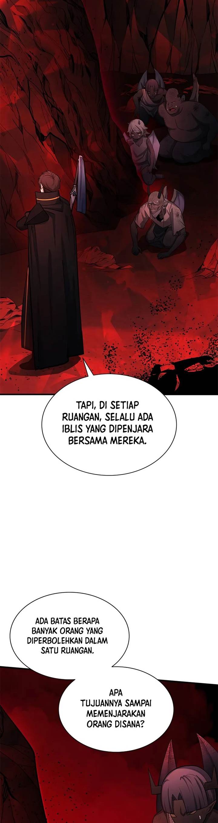 The Tutorial Is Too Tough! chapter 200 halaman 25