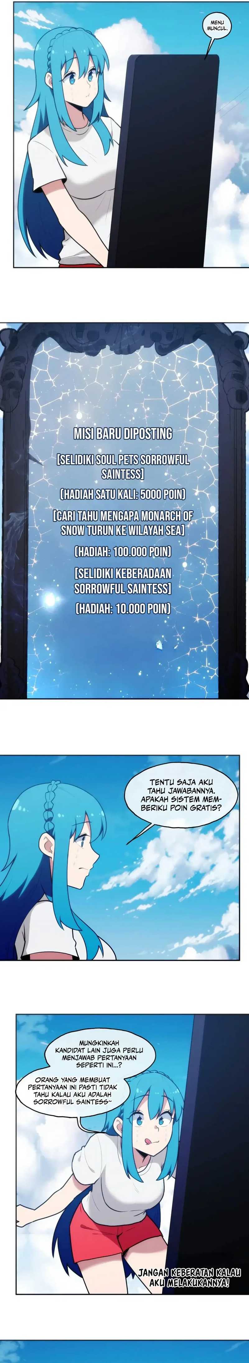 This Saintess Confessed chapter 171 halaman 17