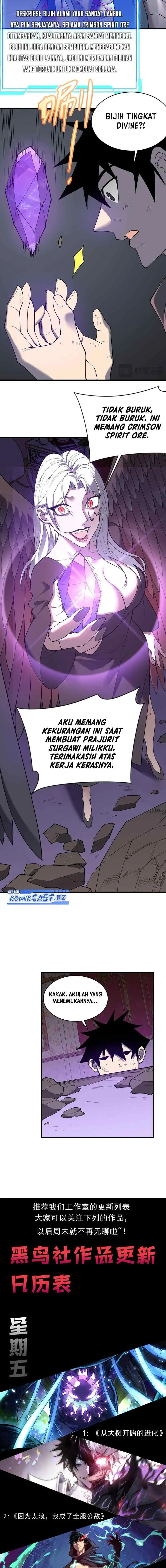 I Became The Game's Biggest Villain chapter 68 halaman 11