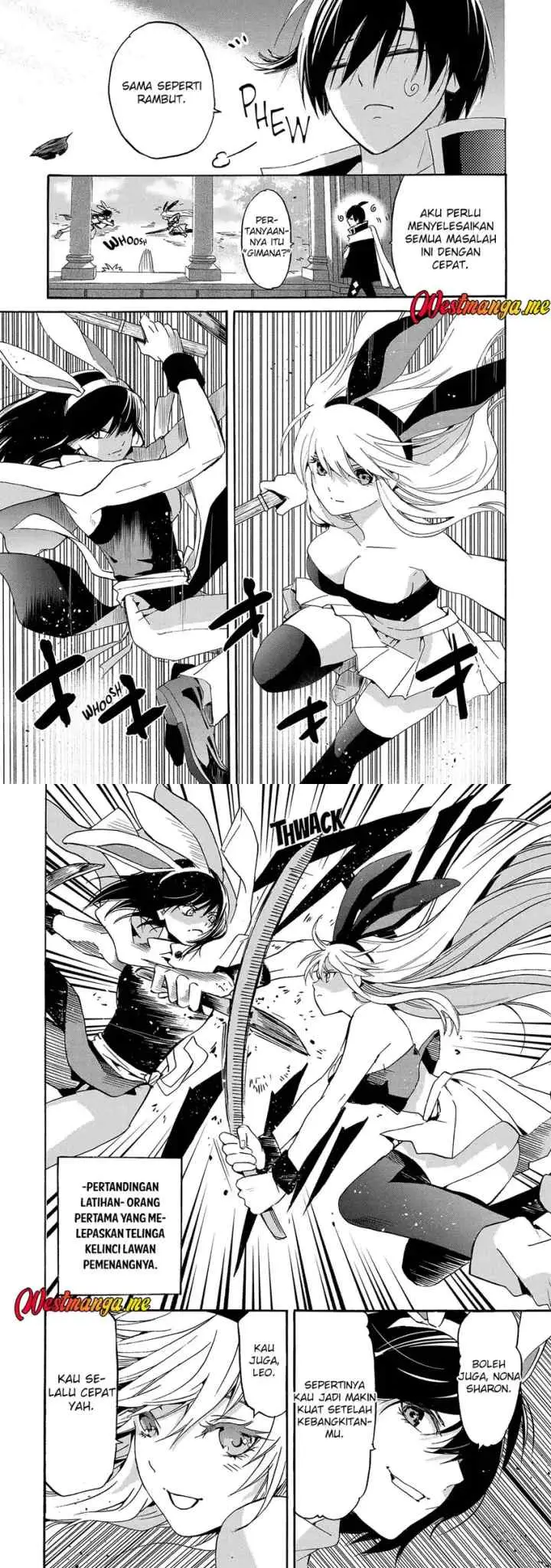 Tensei Shita Moto Dorei, Saikyou no Kizoku ni Natte Toshiue no Musume to Sekai Saikyou wo Mezashimasu chapter 10 halaman 4