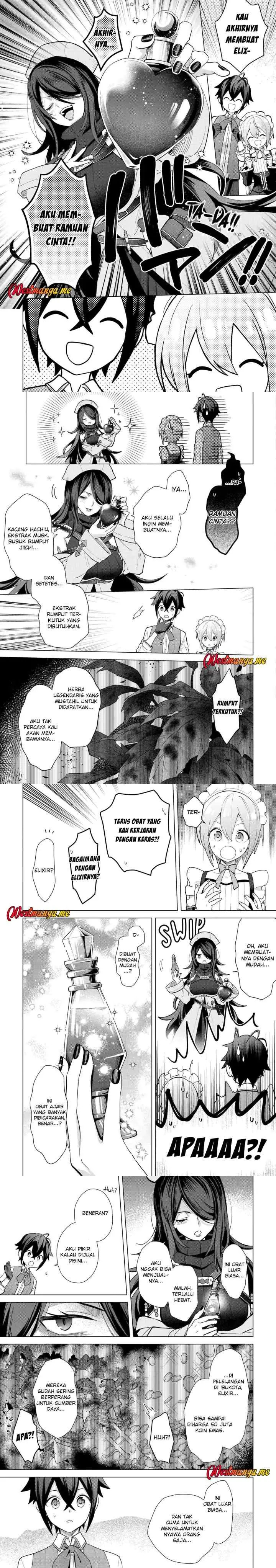 Saibai Cheat de Saikyou Saien E, Tada no Katei Saiendesu kedo? chapter 19 halaman 14