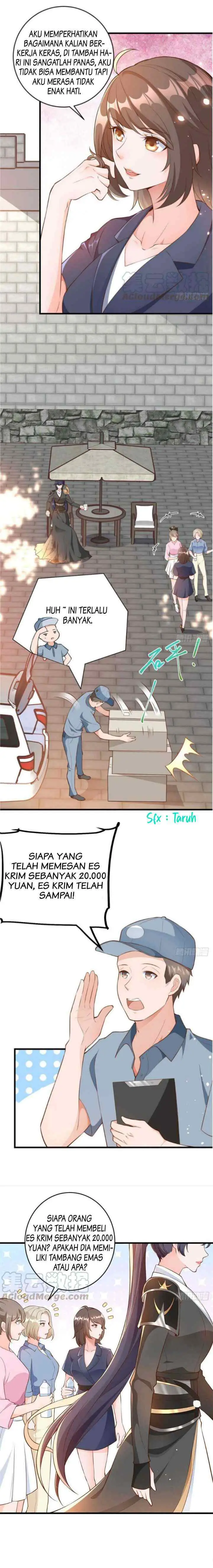 Be a Big Boss From Spending Money chapter 4 halaman 8
