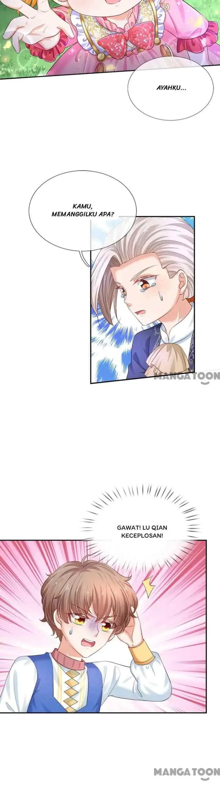 I Became The Emperor's Daughter One Day chapter 440 halaman 18