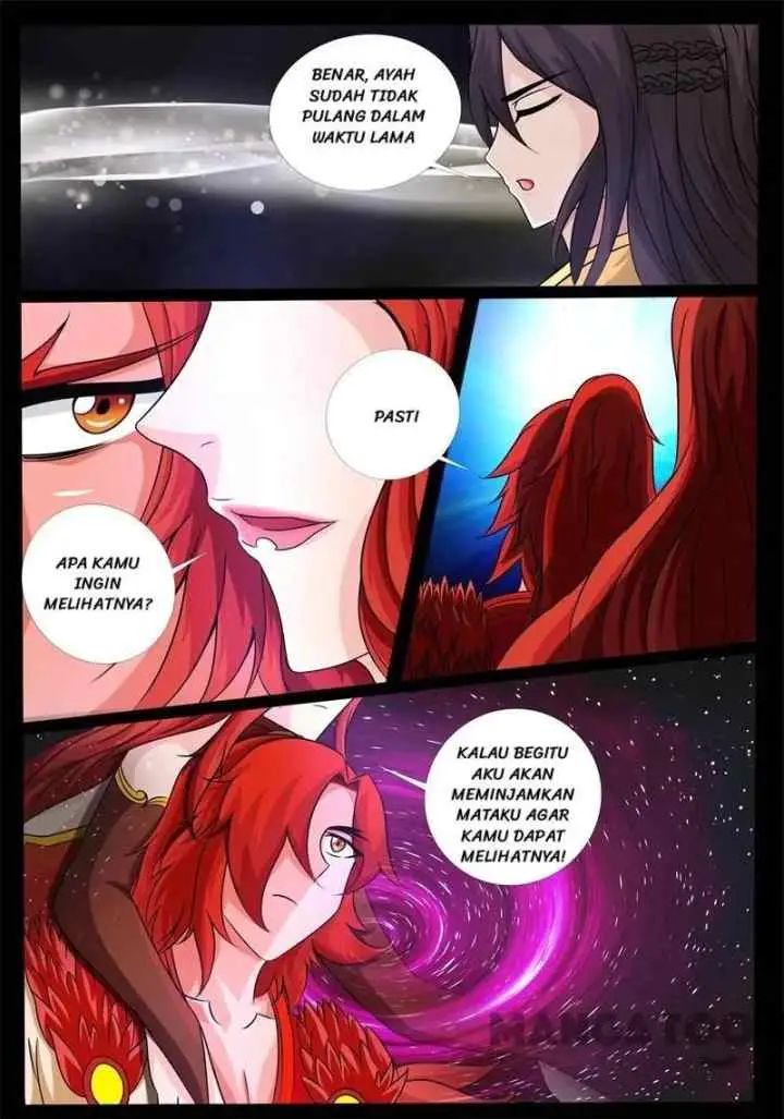 Dragon Amulet: The Emperor and The Country chapter 196 halaman 4