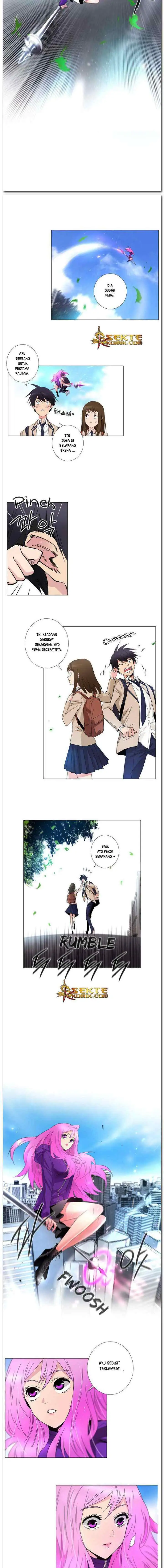 Heaven Soul chapter 2 halaman 8