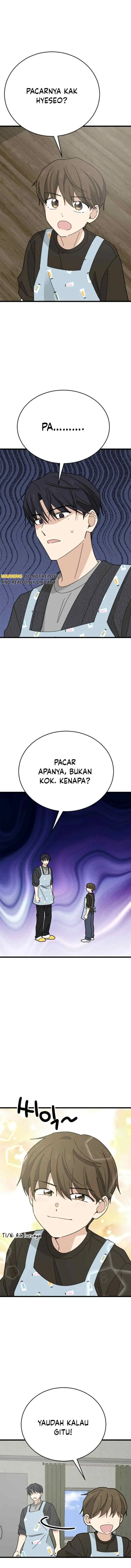 I Won't Love chapter 18 halaman 10