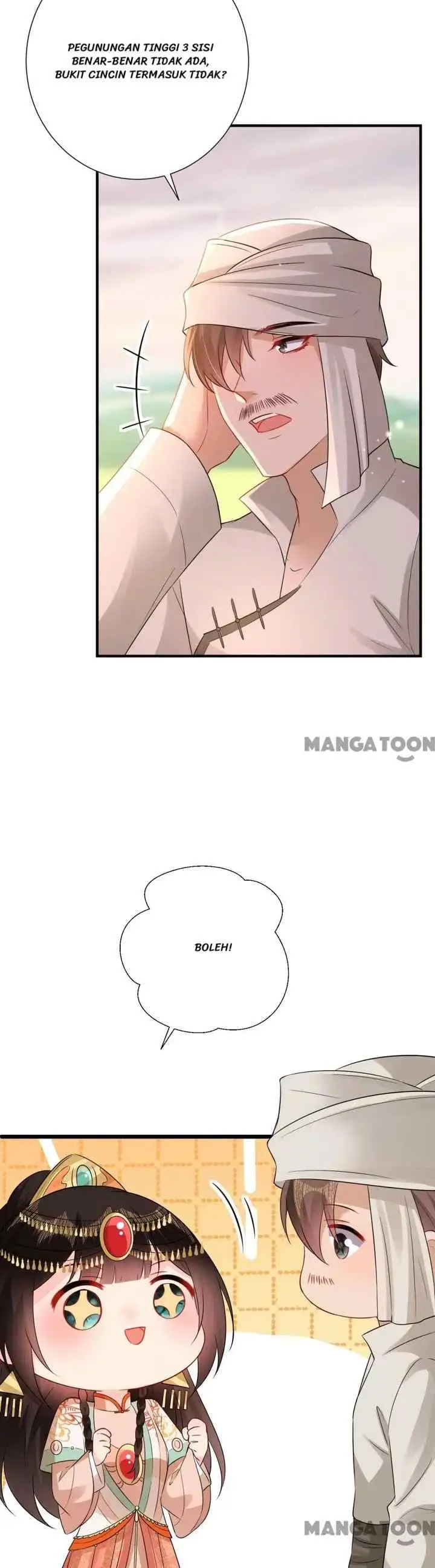 Princess, Don't Ruin Your Public Persona! chapter 184 halaman 10