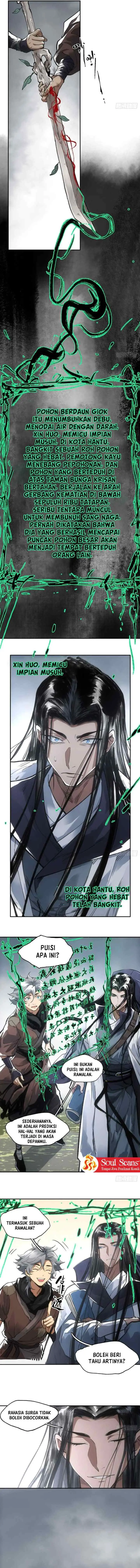 Blade of Credit chapter 9 halaman 5