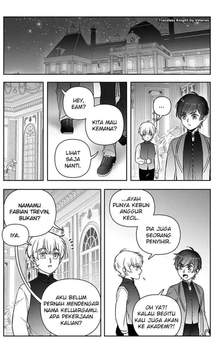 Traceless Knight chapter 2 halaman 10