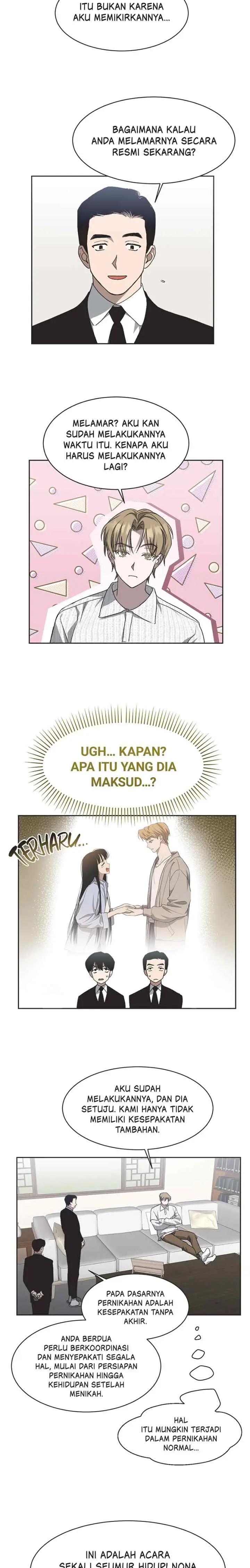 Imperfect Cinderella Story chapter 13 halaman 14