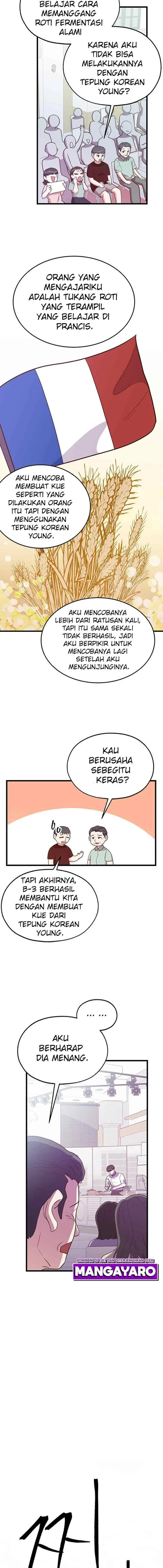 The World Greatest Bakery chapter 36 halaman 13