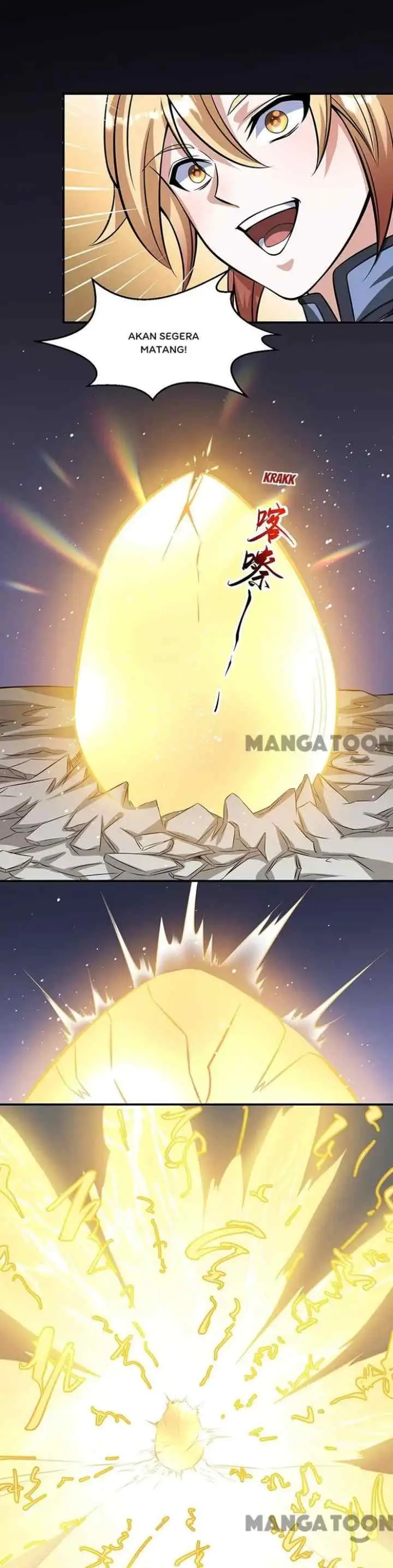 Martial Arts Reigns chapter 509 halaman 13