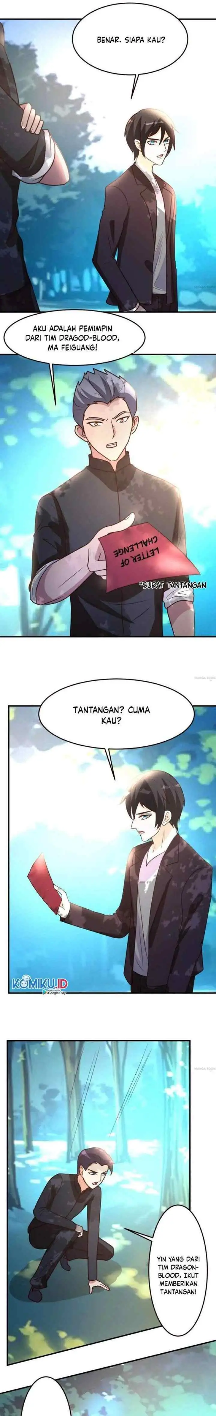 Urban Leveling chapter 44 halaman 7
