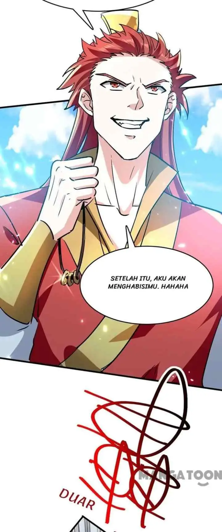 I Am Crazy Upgrade chapter 52 halaman 4