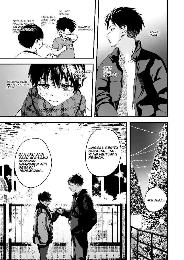 Takou no Boyish Kanojo chapter 13 halaman 7