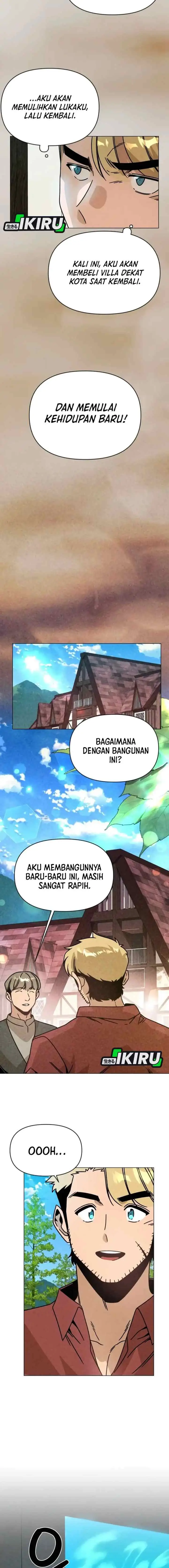 Resigning and Healing in Another World chapter 136 halaman 12