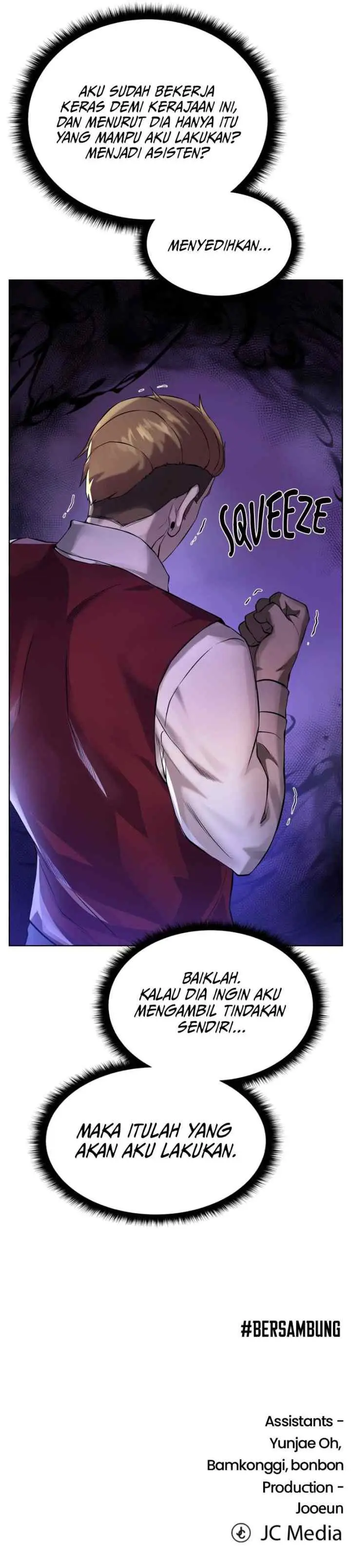 Dungeons & Artifacts chapter 126 halaman 15