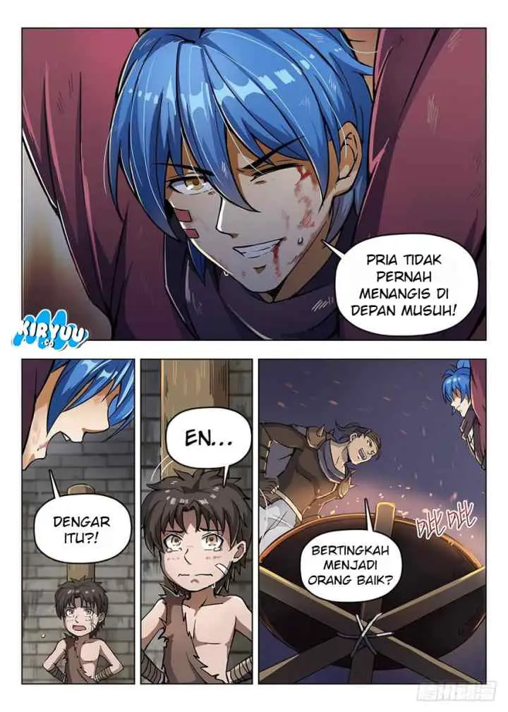 Dragon Field Hunter Hunter Age chapter 198 halaman 11