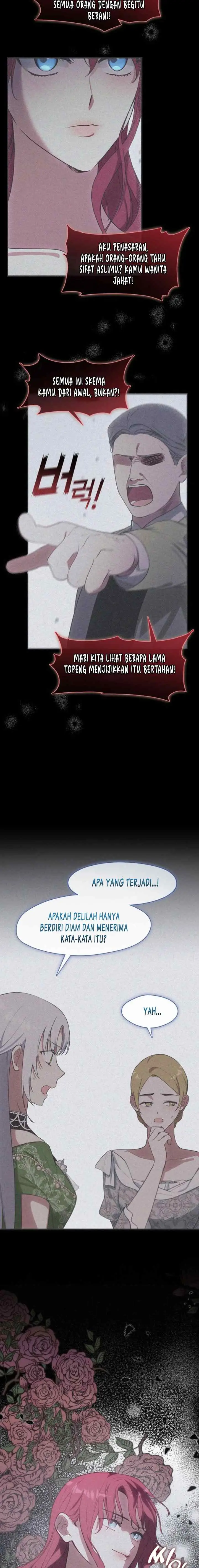 My Husband Changed At The Wedding Venue chapter 15 halaman 17