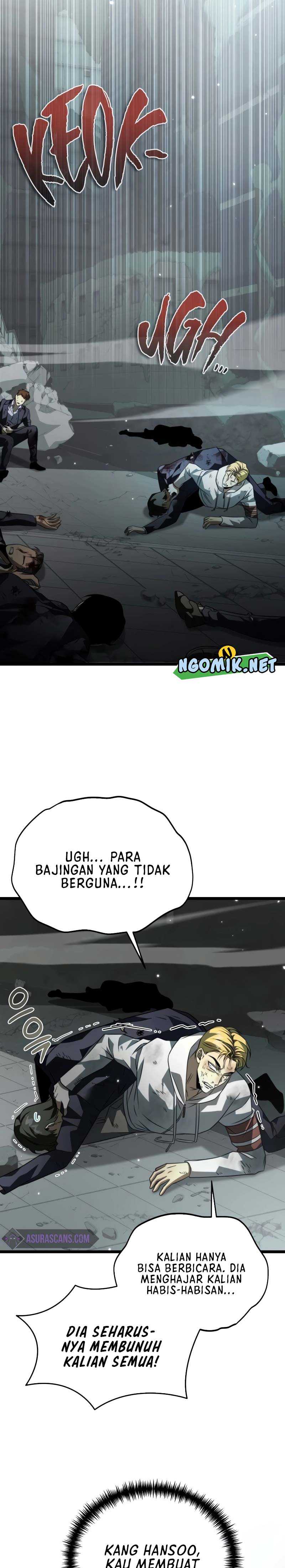 Reincarnator chapter 15 halaman 24