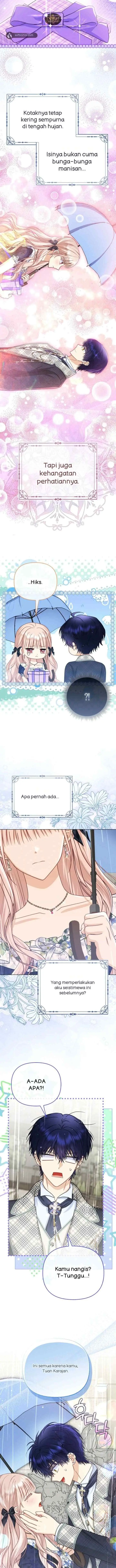 I'm The Villain's Favorite chapter 74 halaman 5