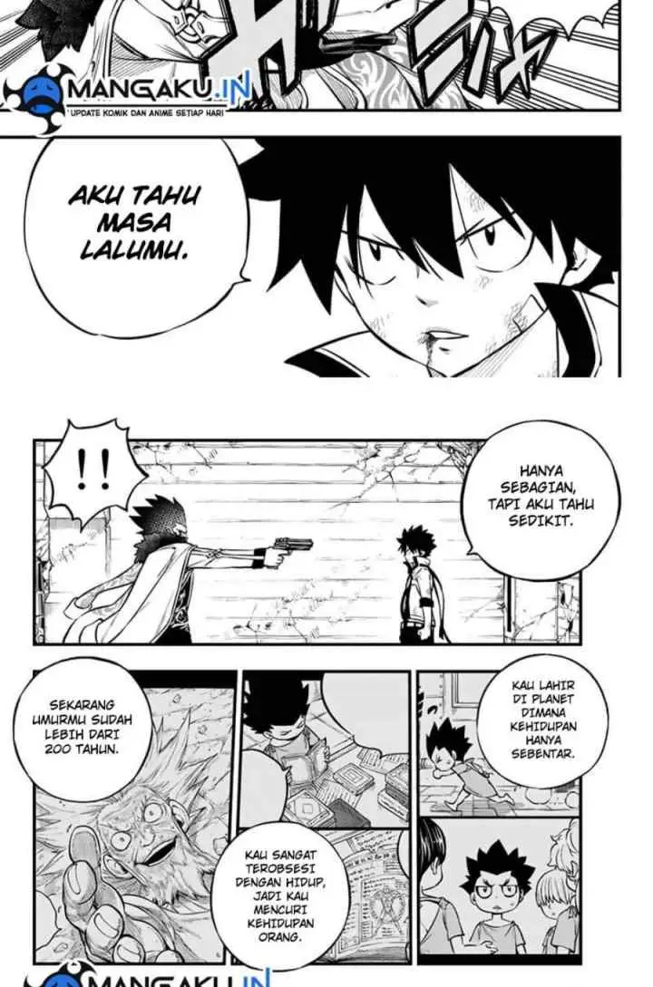 Eden's Zero chapter 231 halaman 6