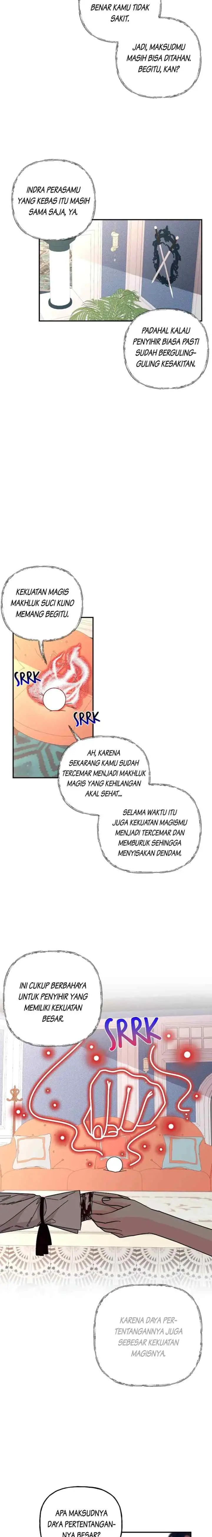Daughter of the Great Wizard chapter 175 halaman 11
