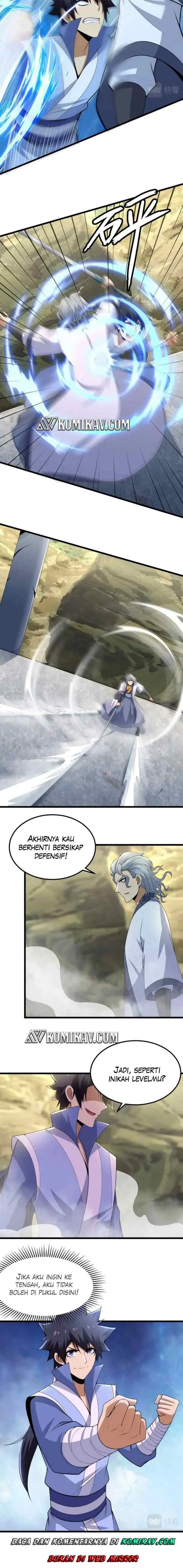 I Just Want to be Beaten to Death by Everyone chapter 121 halaman 11