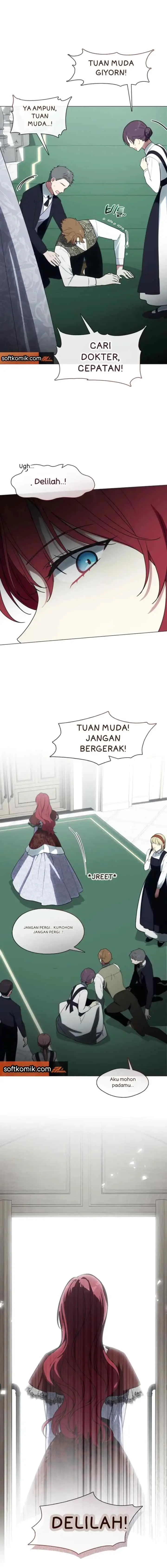 My Husband Changed At The Wedding Venue chapter 29 halaman 11