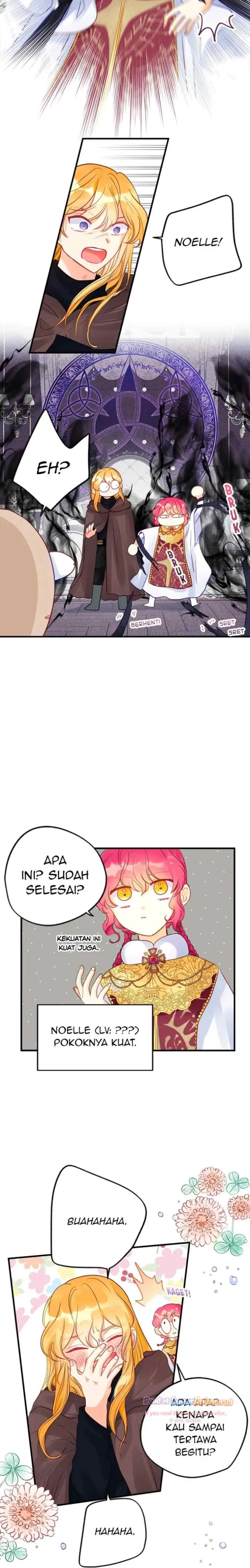 My Sweetheart Duke Has a Secret chapter 64 halaman 14
