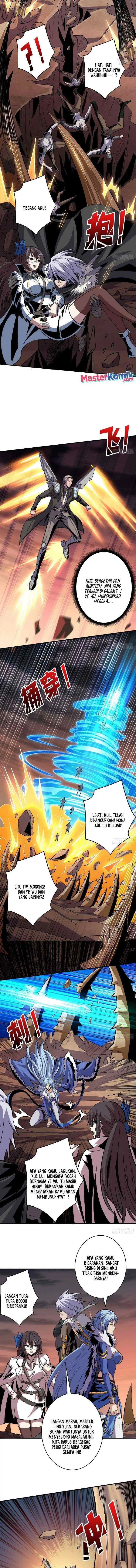 King Account At The Start chapter 164 halaman 6