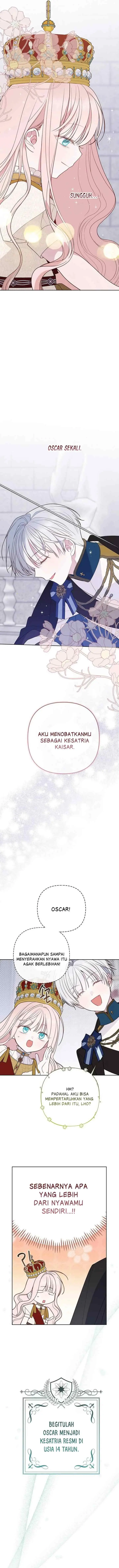 The Baby Tyrant chapter 75 halaman 15