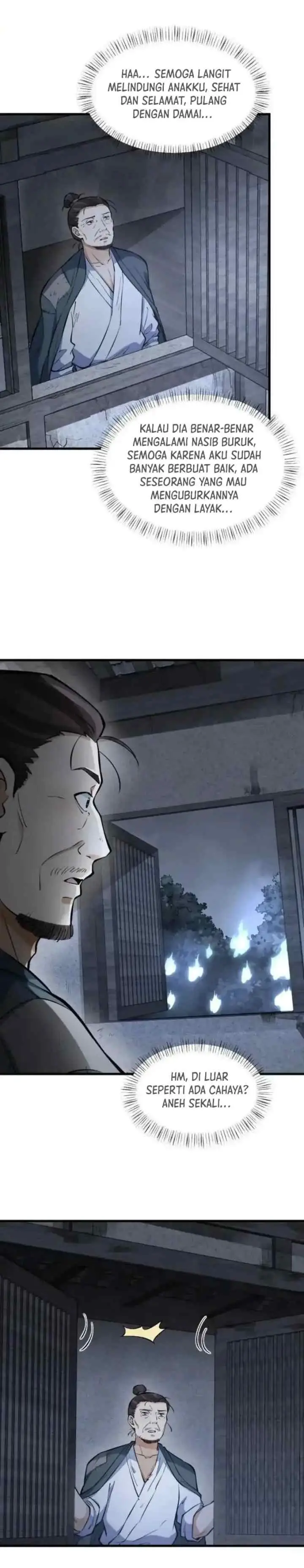 Lanke Special Destiny chapter 247 halaman 4
