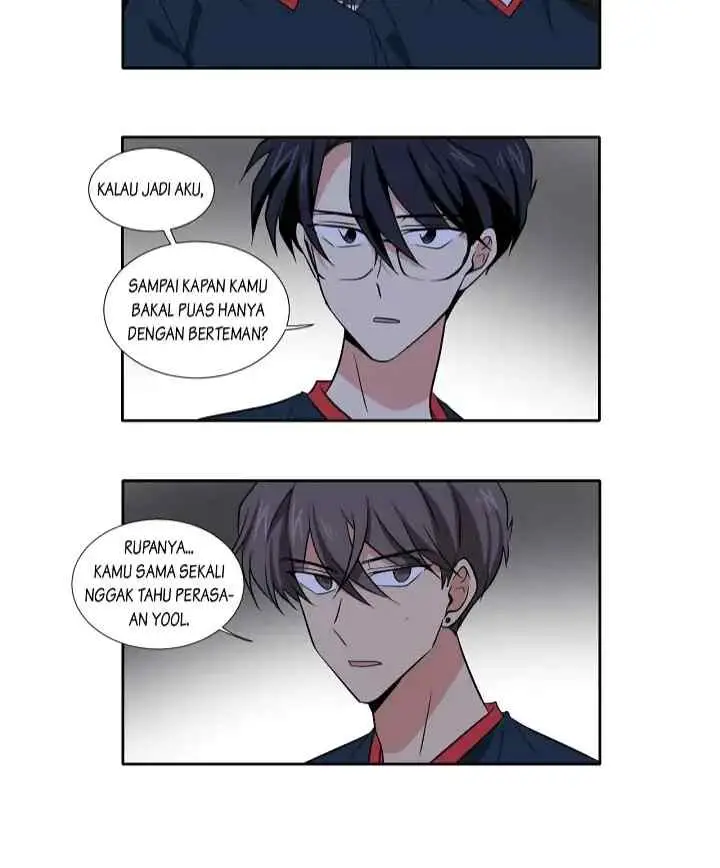10 Years of Friends chapter 43 halaman 11