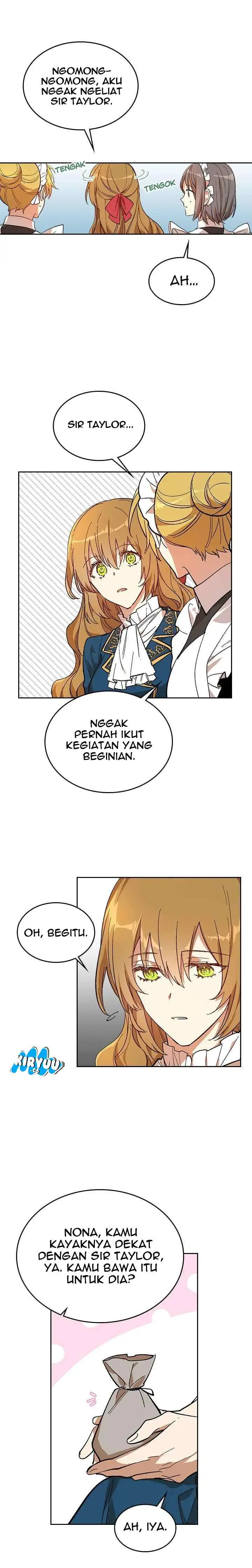The Reason Why Raeliana Ended up at the Duke's Mansion chapter 88 halaman 7